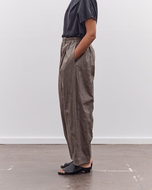 Lauren Manoogian Taper Trousers, Granite