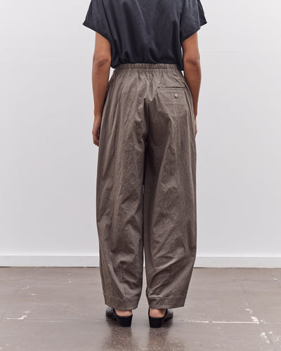 Lauren Manoogian Taper Trousers, Granite