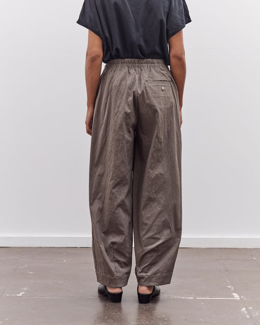 Lauren Manoogian Taper Trousers, Granite