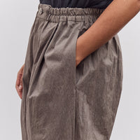 Lauren Manoogian Taper Trousers, Granite