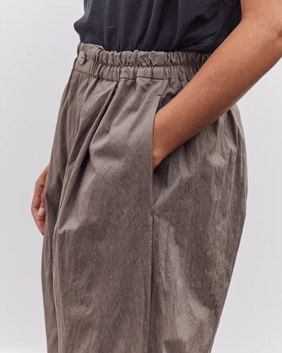 Lauren Manoogian Taper Trousers, Granite