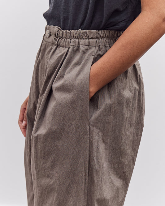 Lauren Manoogian Taper Trousers, Granite