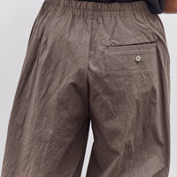 Lauren Manoogian Taper Trousers, Granite