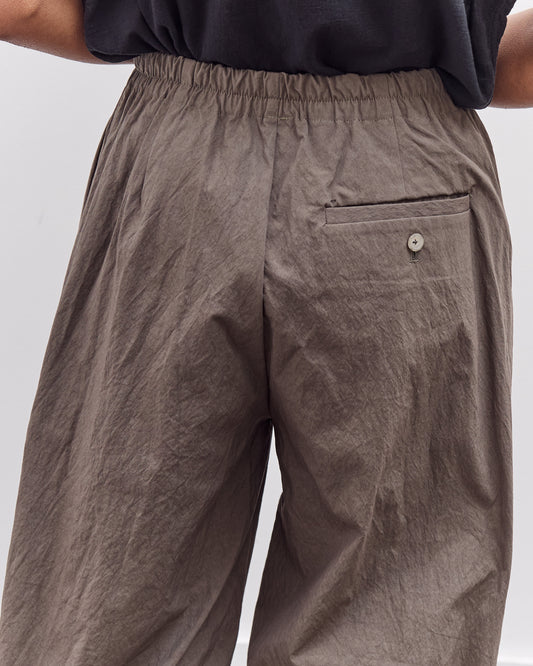 Lauren Manoogian Taper Trousers, Granite