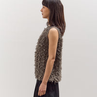 Lauren Manoogian Tufted Shell, Rock