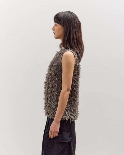 Lauren Manoogian Tufted Shell, Rock