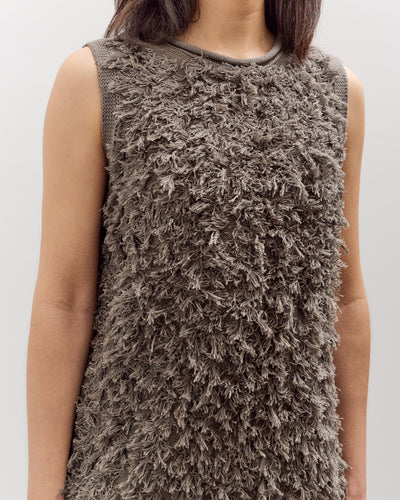 Lauren Manoogian Tufted Shell, Rock