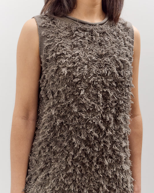 Lauren Manoogian Tufted Shell, Rock