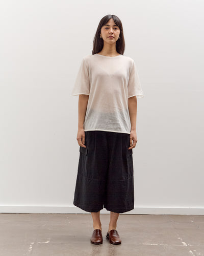 Lauren Manoogian Veil Tee, Bone