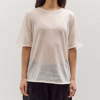 Lauren Manoogian Veil Tee, Bone