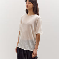 Lauren Manoogian Veil Tee, Bone