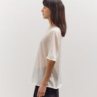 Lauren Manoogian Veil Tee, Bone