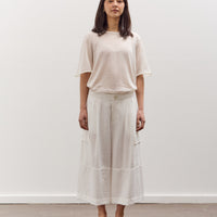 Lauren Manoogian Cargo Pants, White