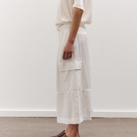 Lauren Manoogian Cargo Pants, White