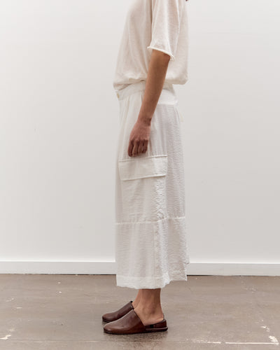 Lauren Manoogian Cargo Pants, White