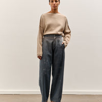 Lauren Manoogian Worn Pants, Worn Denim