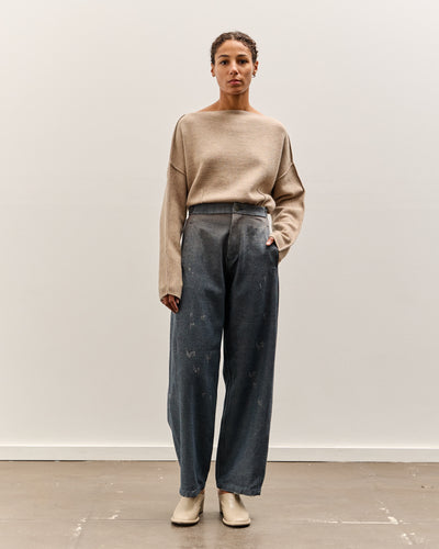 Lauren Manoogian Worn Pants, Worn Denim