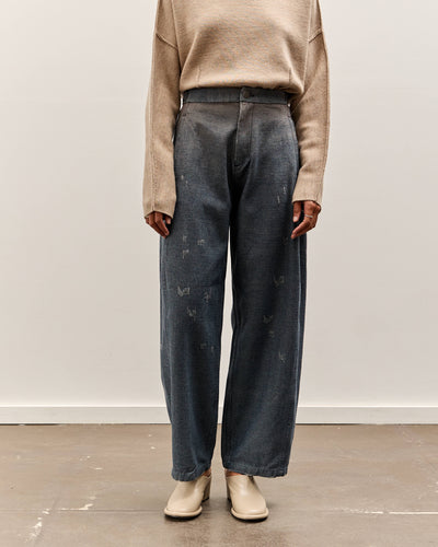 Lauren Manoogian Worn Pants, Worn Denim