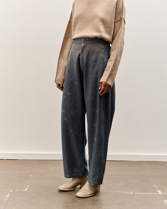 Lauren Manoogian Worn Pants, Worn Denim