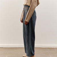 Lauren Manoogian Worn Pants, Worn Denim