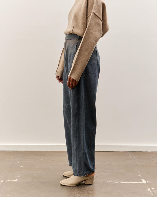 Lauren Manoogian Worn Pants, Worn Denim