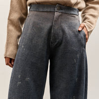 Lauren Manoogian Worn Pants, Worn Denim