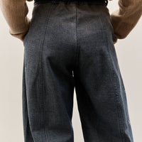 Lauren Manoogian Worn Pants, Worn Denim