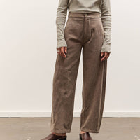 Lauren Manoogian Canvas Pants, Washed Cinder