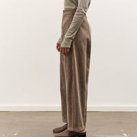 Lauren Manoogian Canvas Pants, Washed Cinder