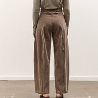 Lauren Manoogian Canvas Pants, Washed Cinder