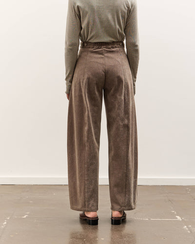 Lauren Manoogian Canvas Pants, Washed Cinder