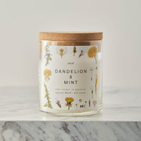 Dandelion Gift Set