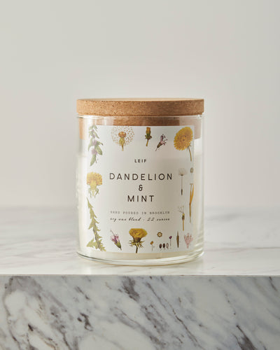 Dandelion Gift Set