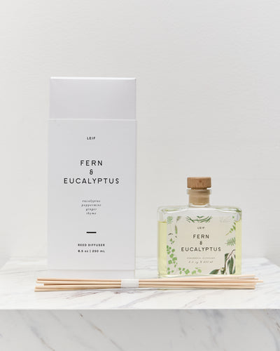 Leif Botanist Reed Diffusers