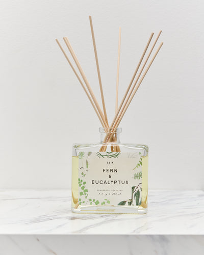 Leif Botanist Reed Diffusers