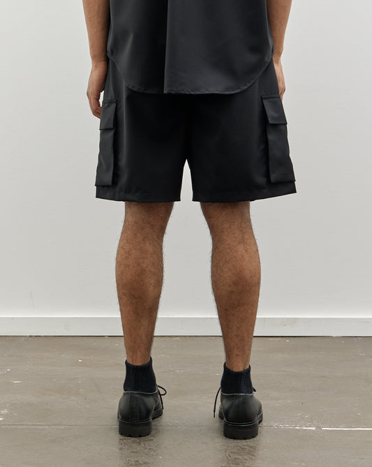 Lownn Cargo Short, Black