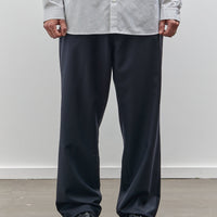 Lownn Long Straight Pant, Navy