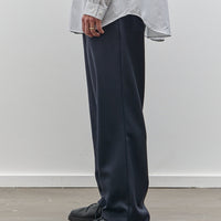 Lownn Long Straight Pant, Navy