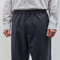 Lownn Long Straight Pant, Navy