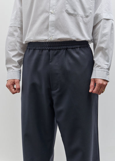 Lownn Long Straight Pant, Navy