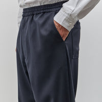 Lownn Long Straight Pant, Navy