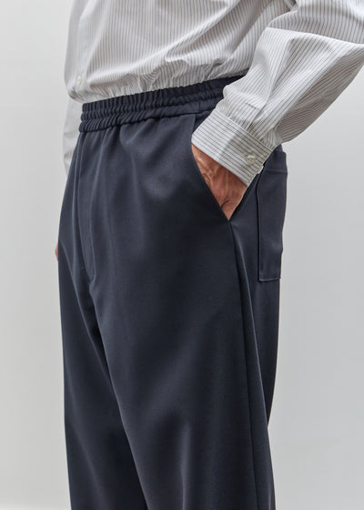 Lownn Long Straight Pant, Navy