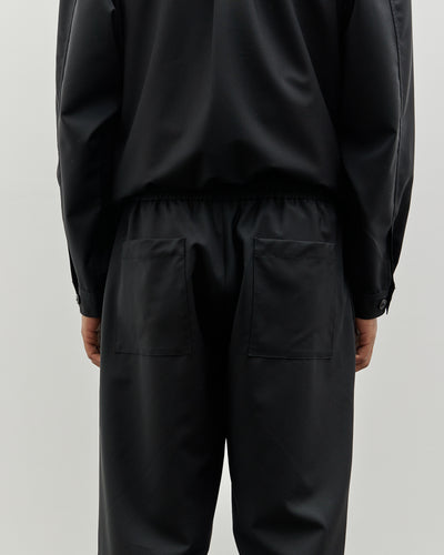 Lownn Long Straight Pant, Black