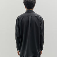 Lownn Minimal Shirt LS, Black