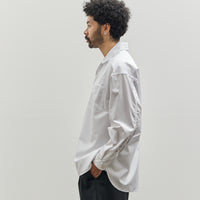 Lownn Minimal Shirt LS, White