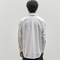 Lownn Minimal Shirt LS, White