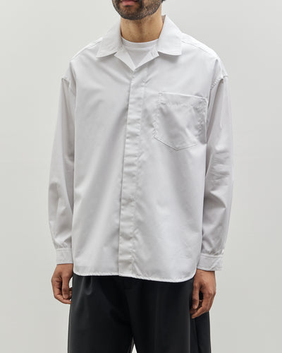 Lownn Minimal Shirt LS, White