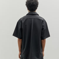 Lownn Minimal Shirt SS, Black