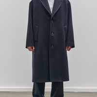 Lownn Overcoat, Navy