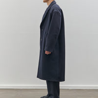 Lownn Overcoat, Navy